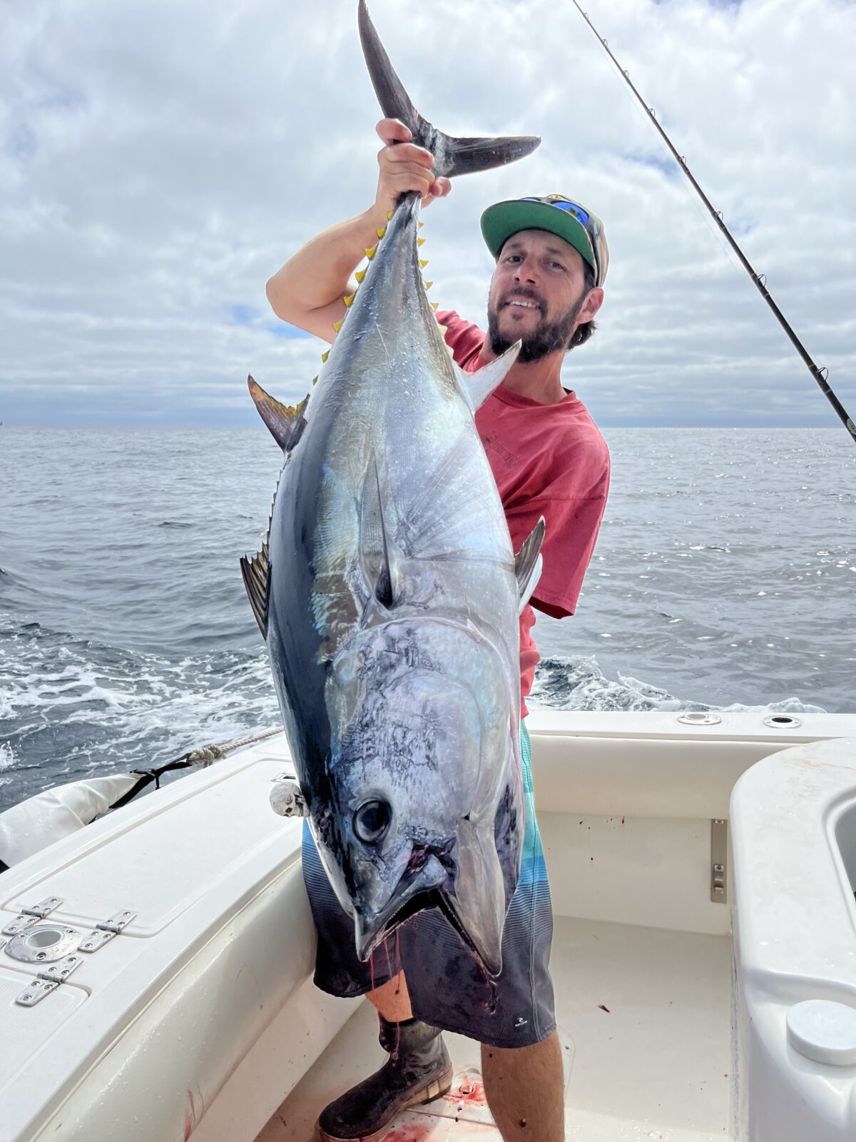 No Patience Sportfishing Fishing Charter San Diego CA