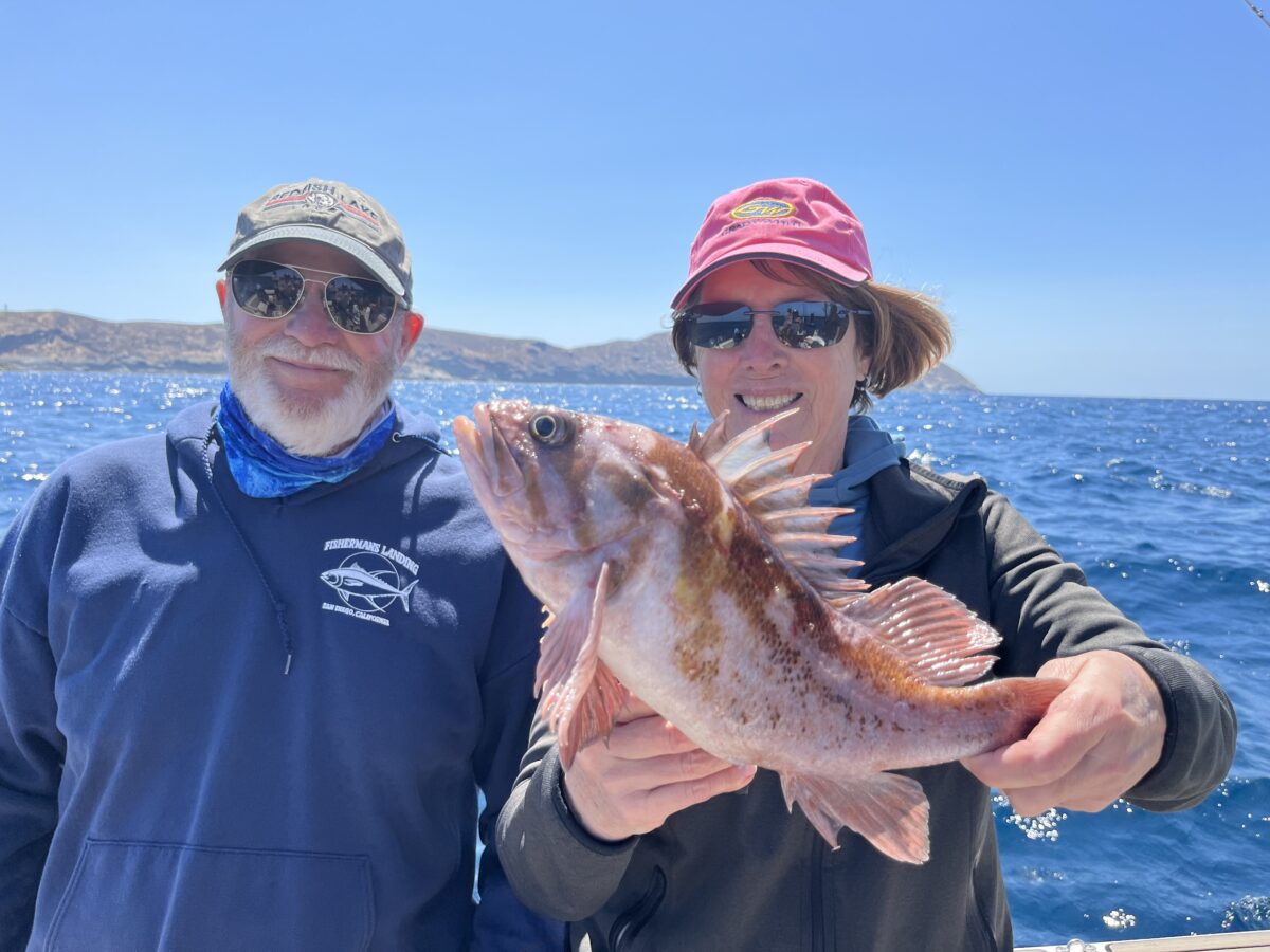 No Patience Sportfishing Fishing Charter San Diego CA