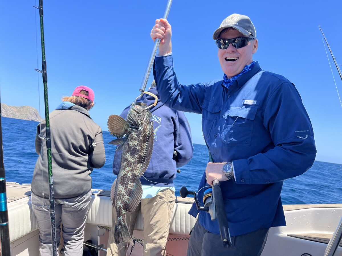 No Patience Sportfishing Fishing Charter San Diego CA