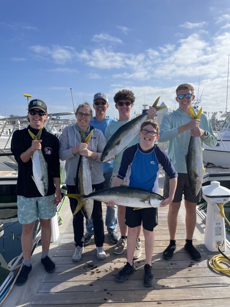 Why No Patience Sportfishing Makes Your San Diego Fishing Charter Exceptional 5 off shore fishing trip of 06/03/2026